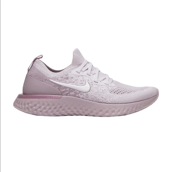 Nike Epic React Flyknit Pearl Pink - Picture 7 of 7